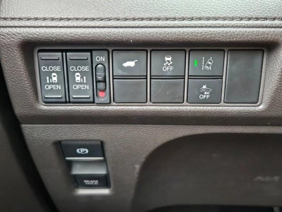 2018 Honda Odyssey EX-L Auto