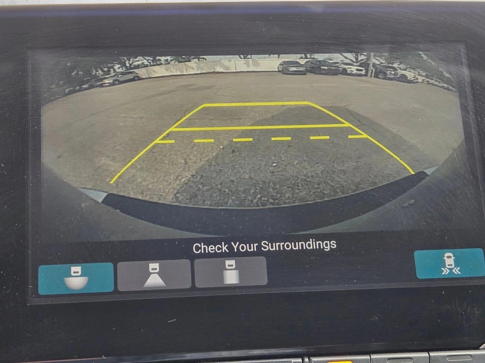 2018 Honda Odyssey EX-L Auto