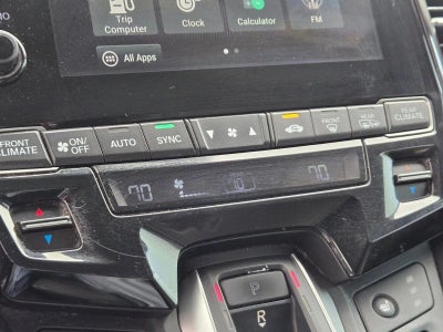 2018 Honda Odyssey EX-L Auto