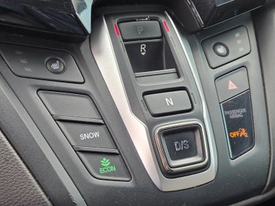 2018 Honda Odyssey EX-L Auto