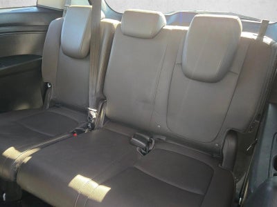 2018 Honda Odyssey EX-L Auto