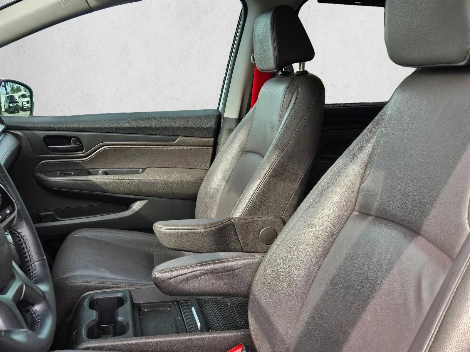 2018 Honda Odyssey EX-L Auto