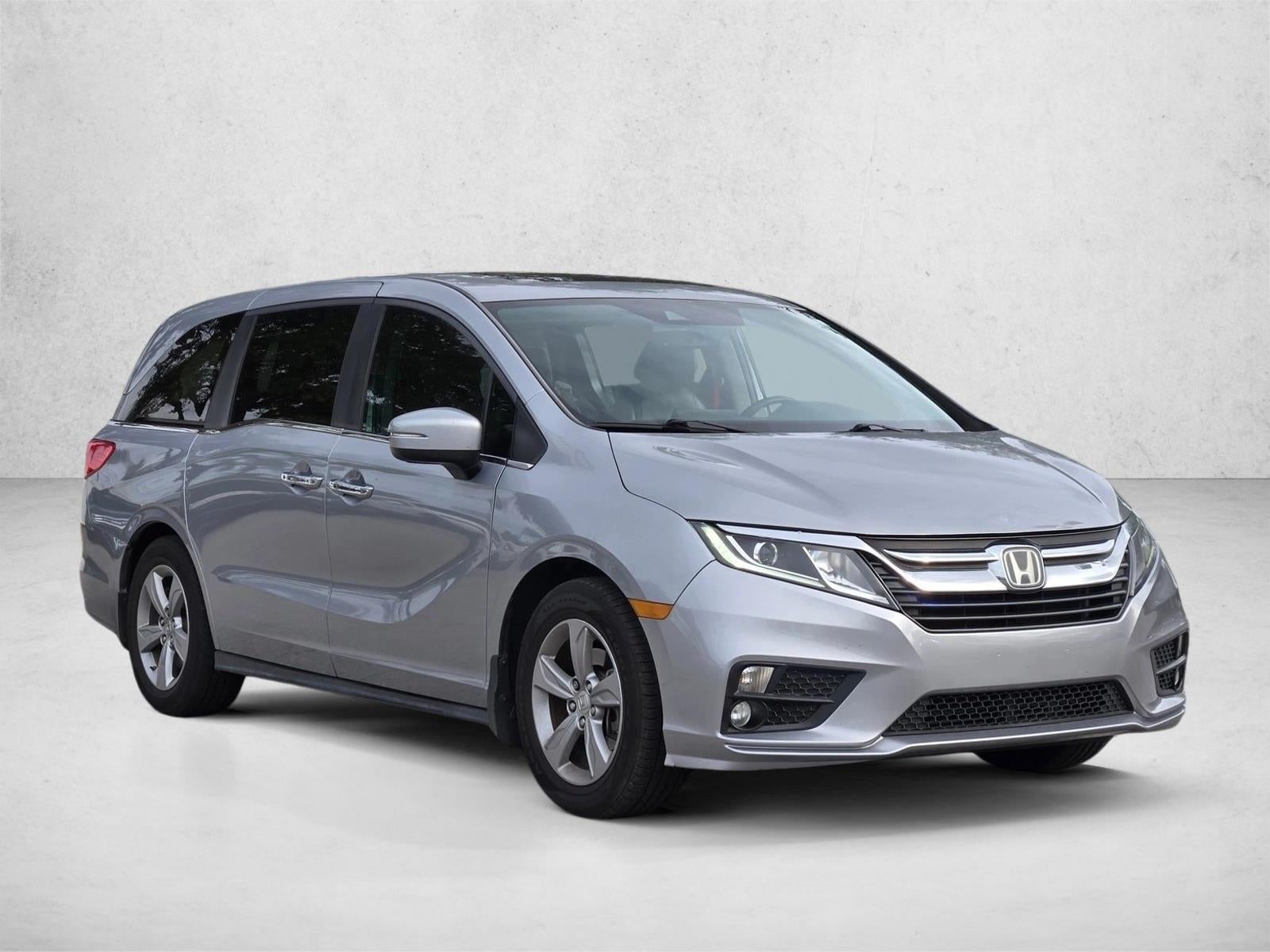 2018 Honda Odyssey EX-L Auto