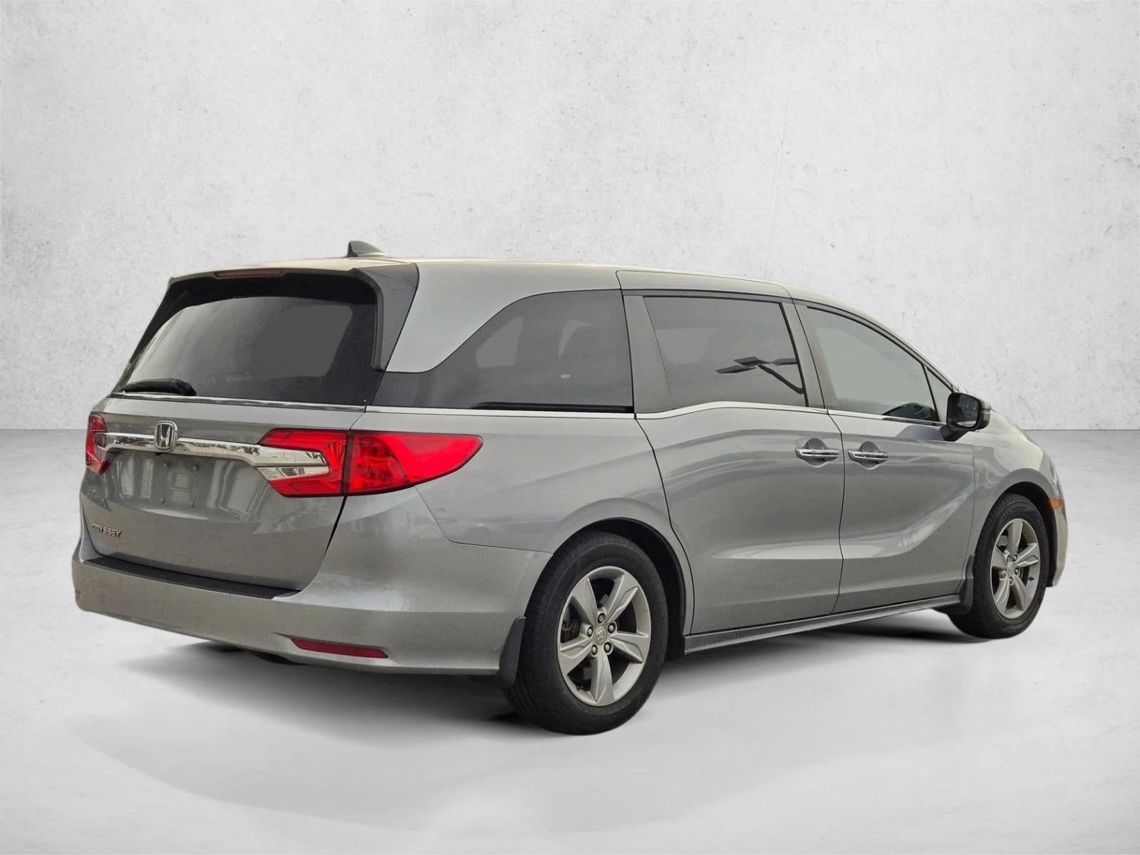 2018 Honda Odyssey EX-L Auto