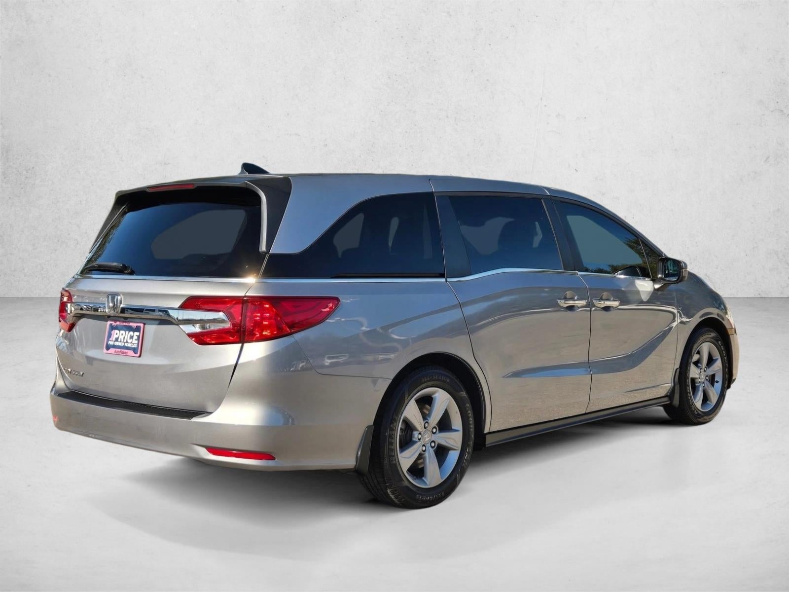 2018 Honda Odyssey EX-L Auto