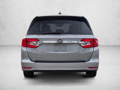 2018 Honda Odyssey EX-L Auto