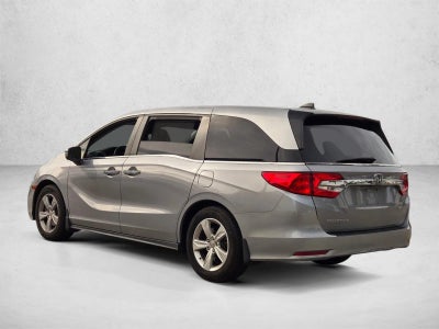 2018 Honda Odyssey EX-L Auto