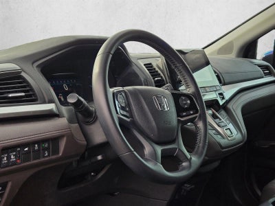 2018 Honda Odyssey EX-L Auto