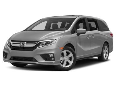 2018 Honda Odyssey EX-L Auto