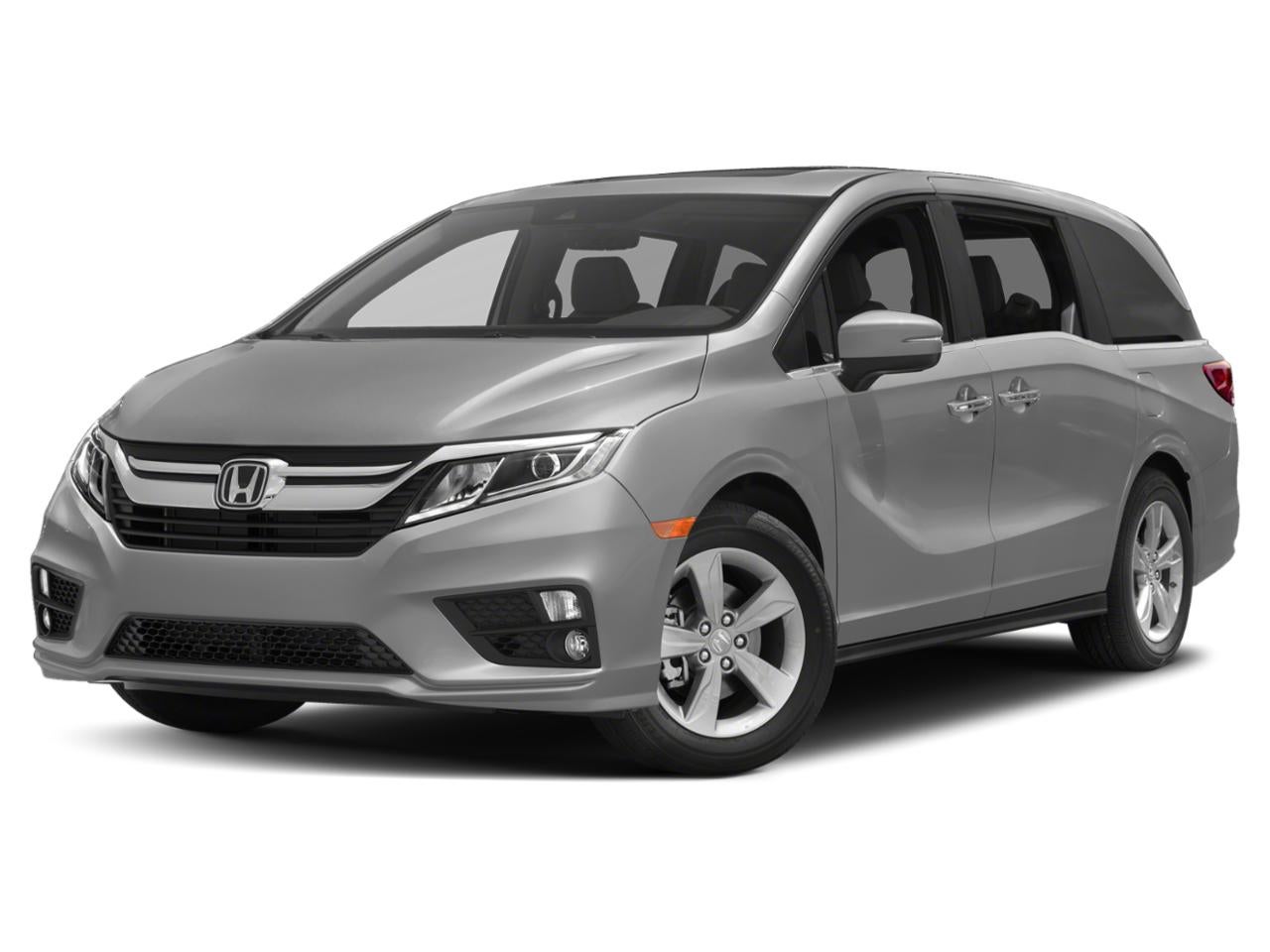 2018 Honda Odyssey EX-L Auto