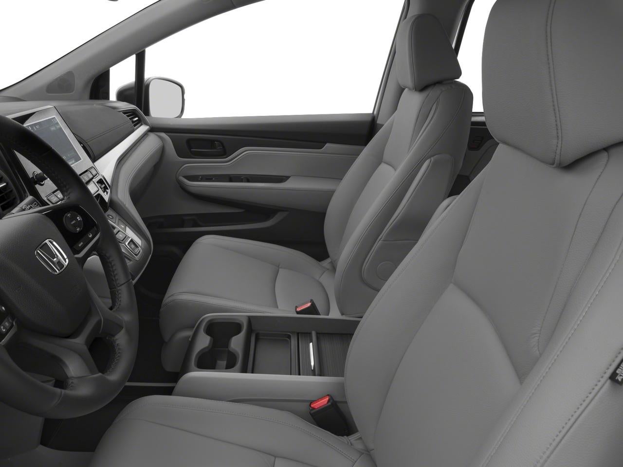 2018 Honda Odyssey EX-L Auto