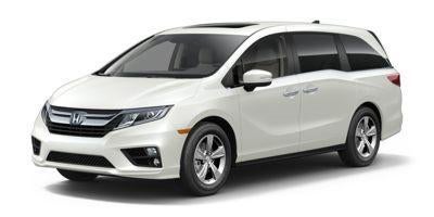 2018 Honda Odyssey EX-L Auto