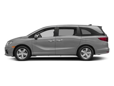 2018 Honda Odyssey EX-L Auto