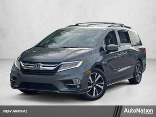 2018 Honda Odyssey Elite Auto