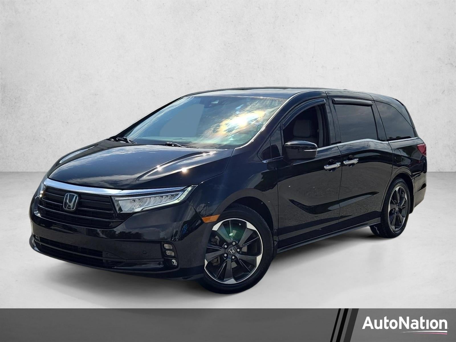 2022 Honda Odyssey Elite Auto