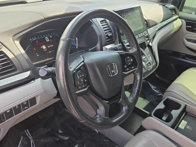 2022 Honda Odyssey Elite Auto