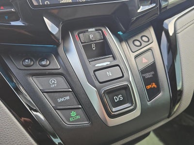 2022 Honda Odyssey Elite Auto