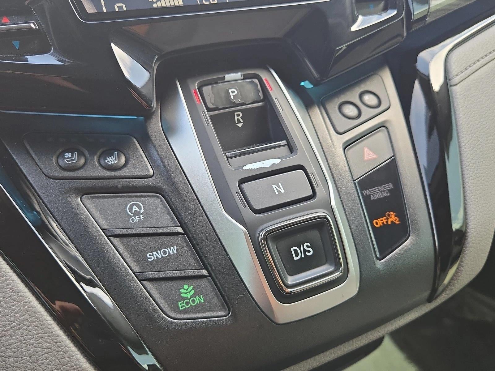 2022 Honda Odyssey Elite Auto