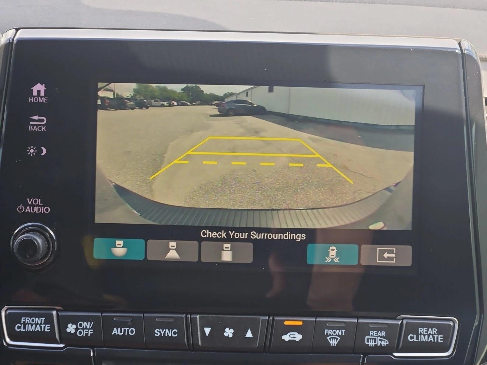 2022 Honda Odyssey Elite Auto