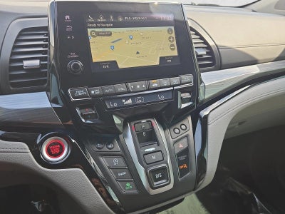 2022 Honda Odyssey Elite Auto