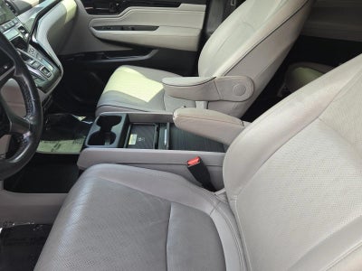 2022 Honda Odyssey Elite Auto