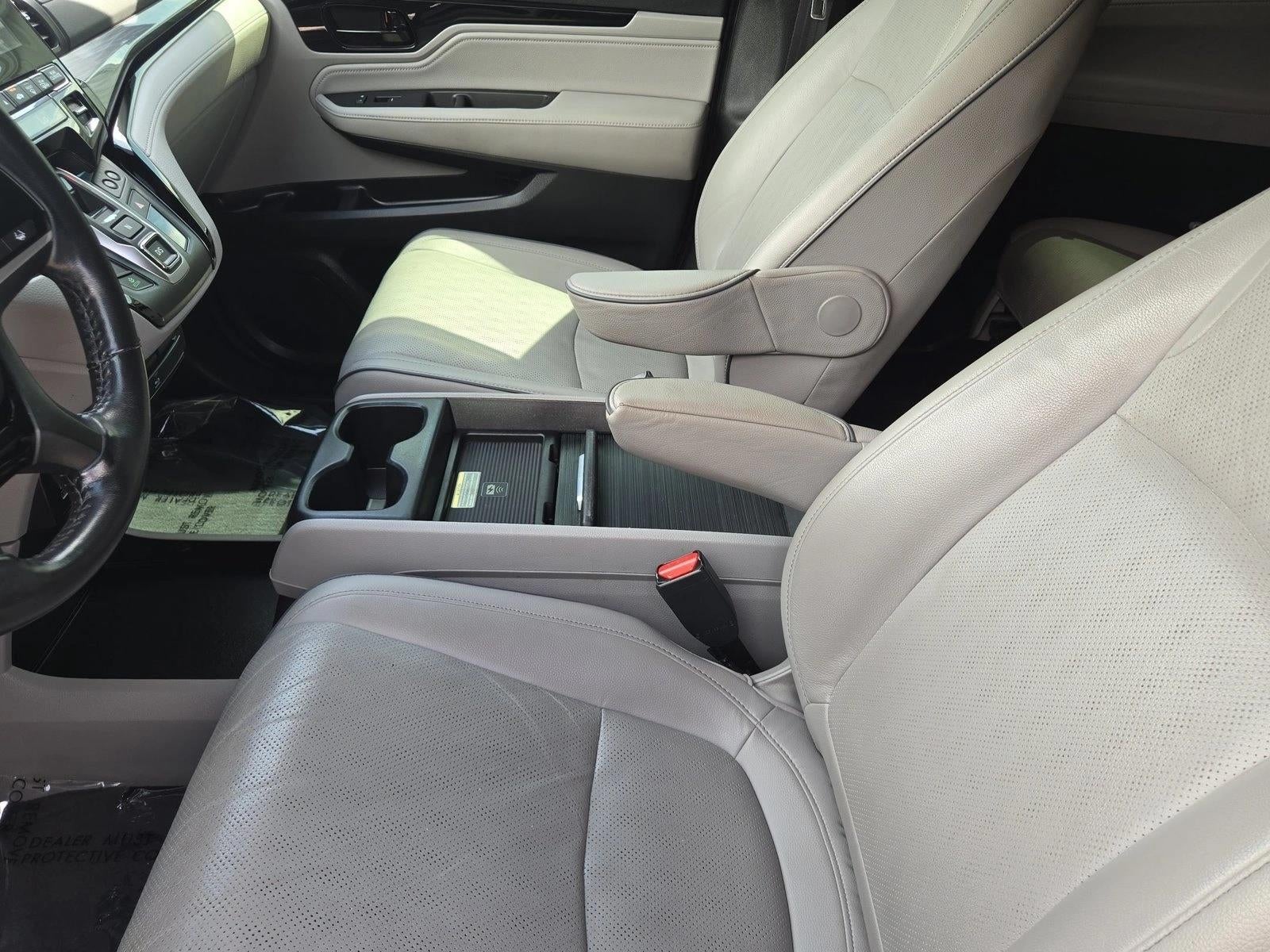 2022 Honda Odyssey Elite Auto