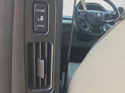 2022 Honda Odyssey Elite Auto