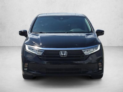 2022 Honda Odyssey Elite Auto