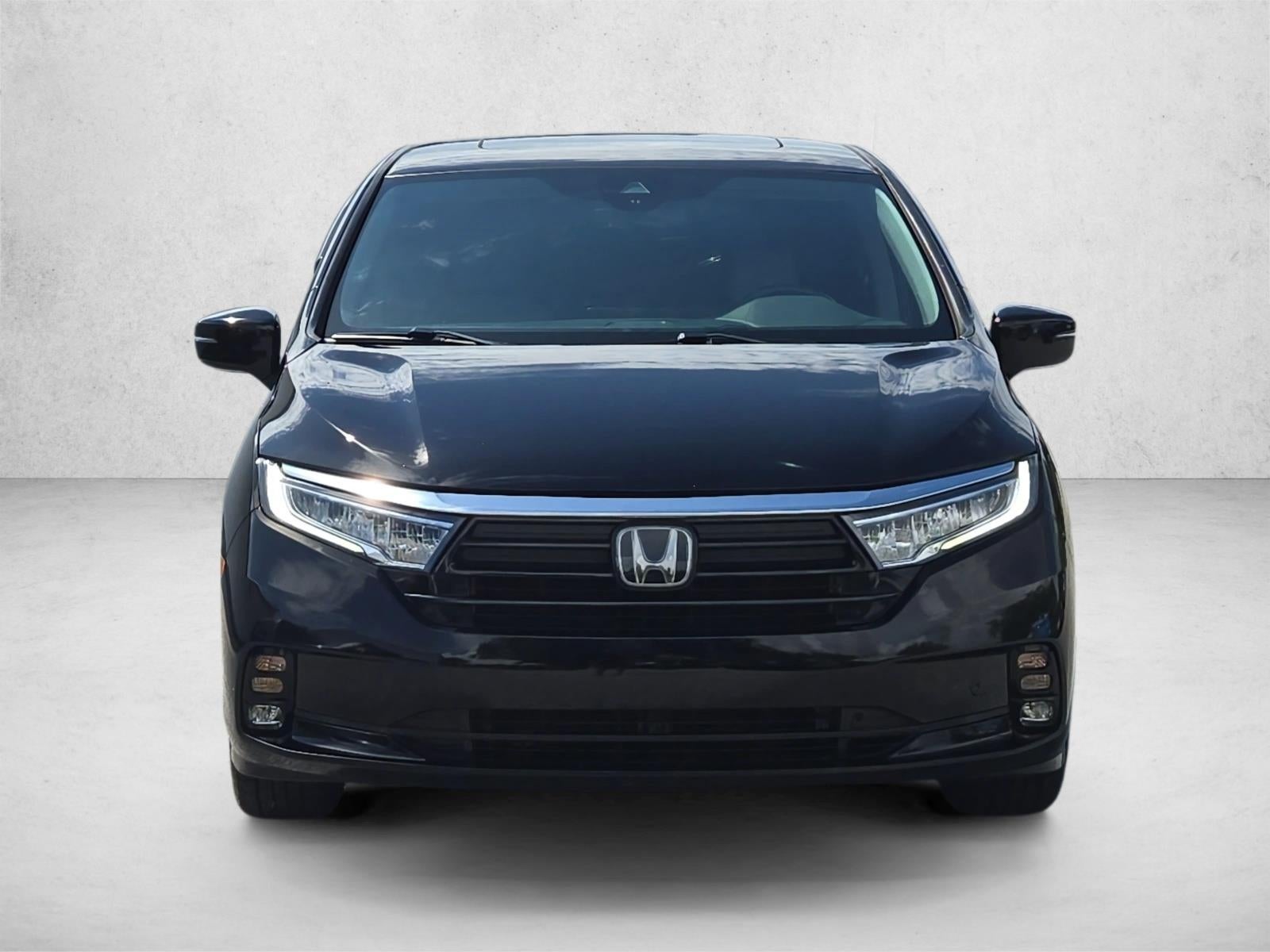 2022 Honda Odyssey Elite Auto