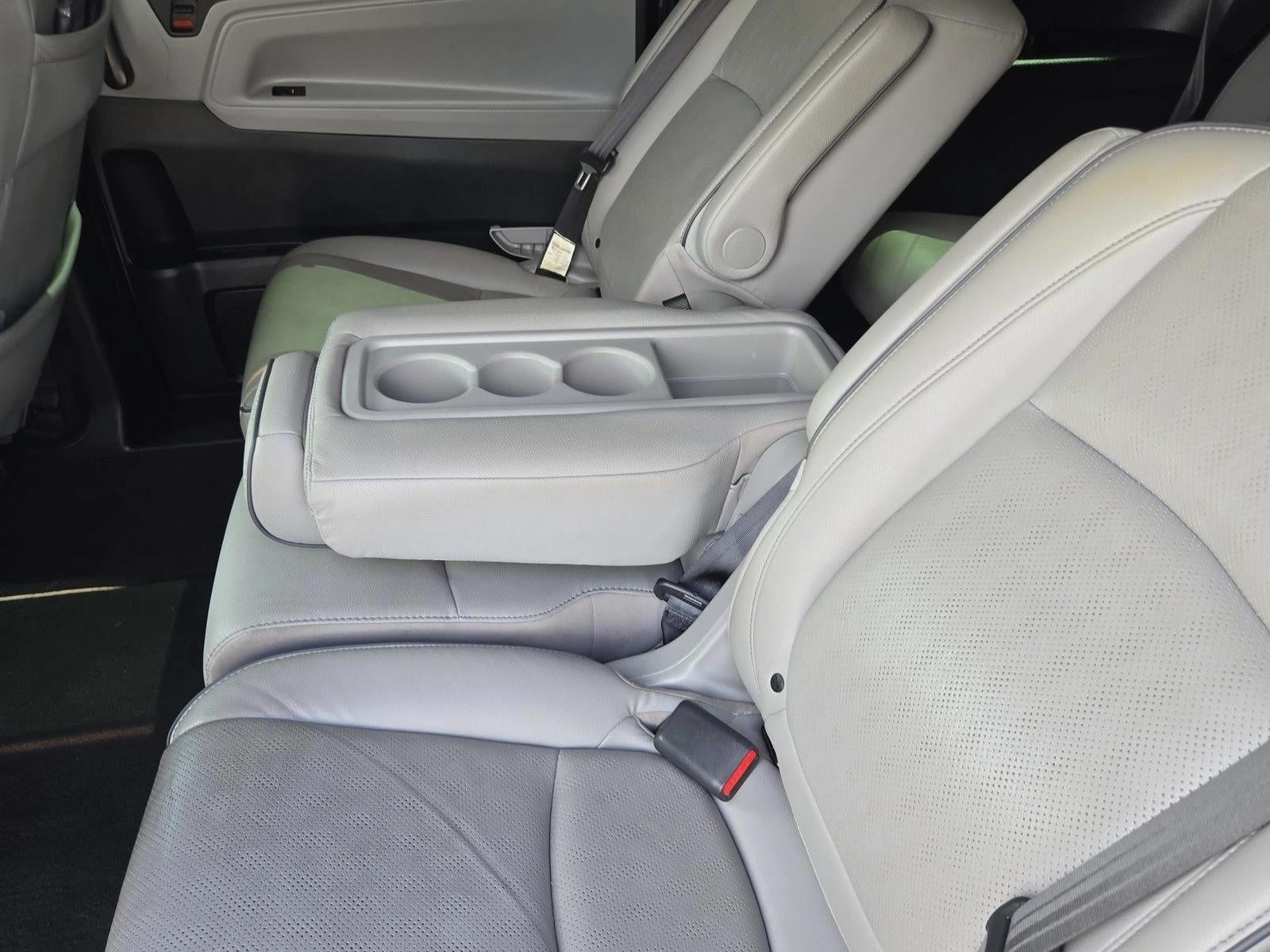 2022 Honda Odyssey Elite Auto