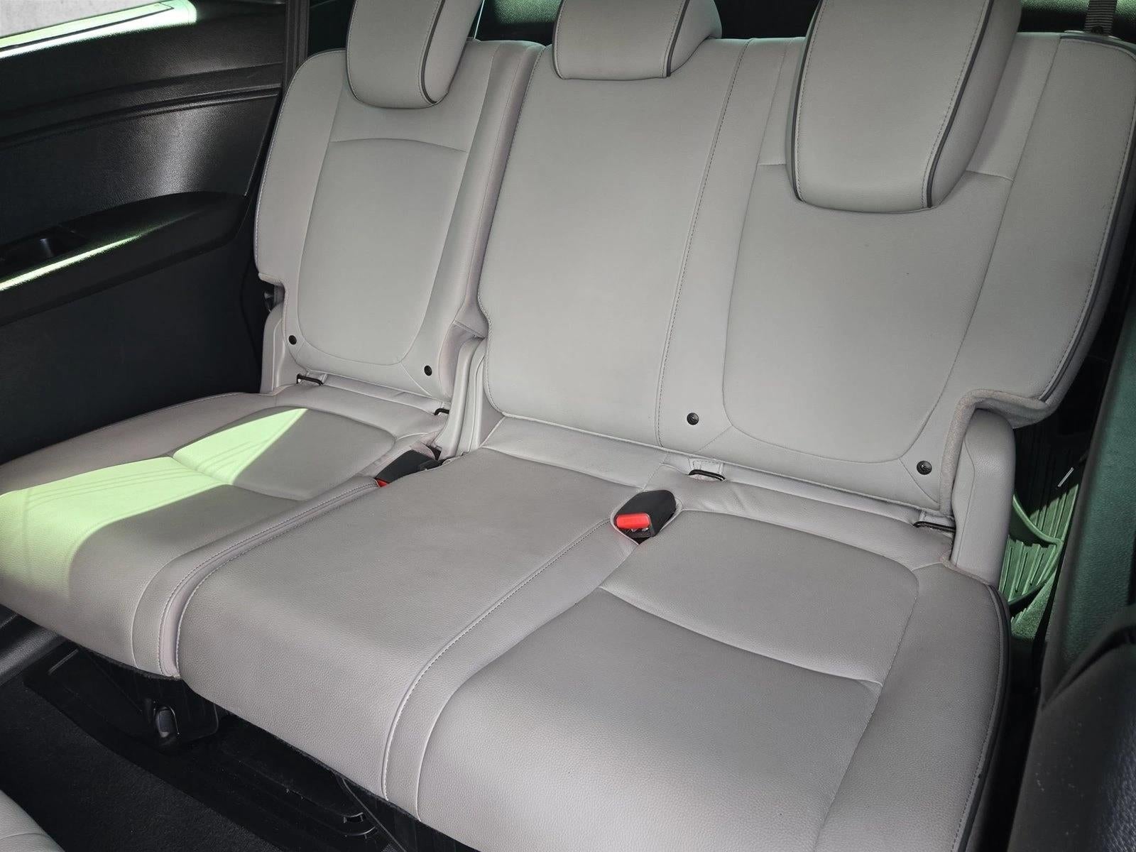 2022 Honda Odyssey Elite Auto