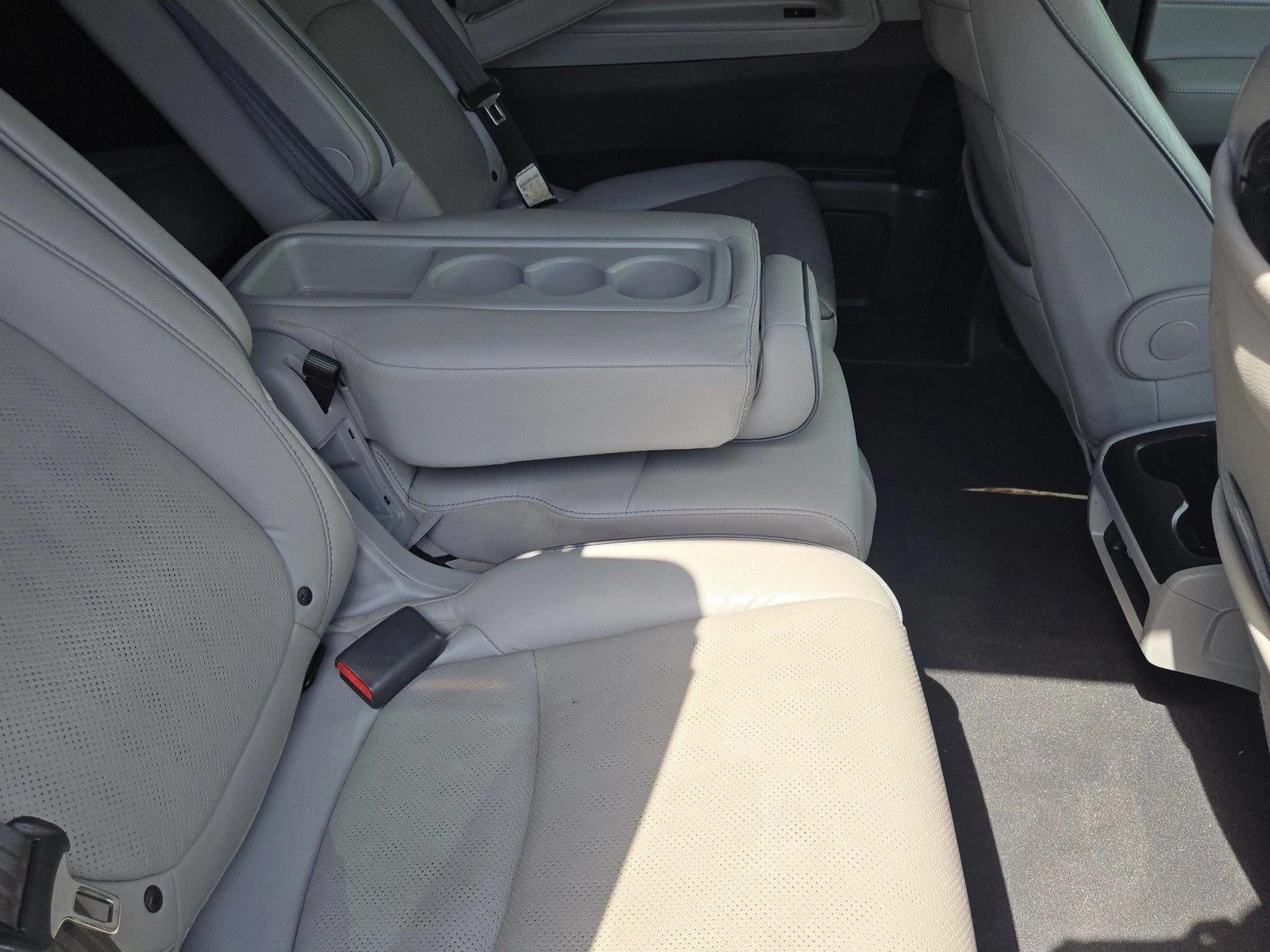 2022 Honda Odyssey Elite Auto