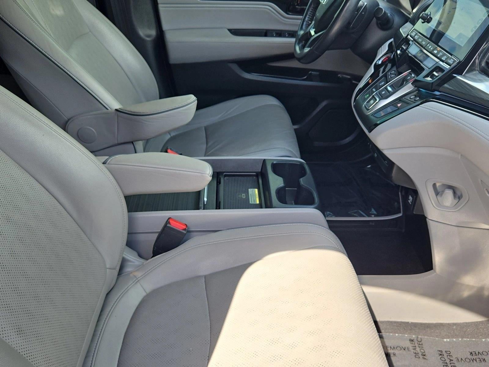 2022 Honda Odyssey Elite Auto
