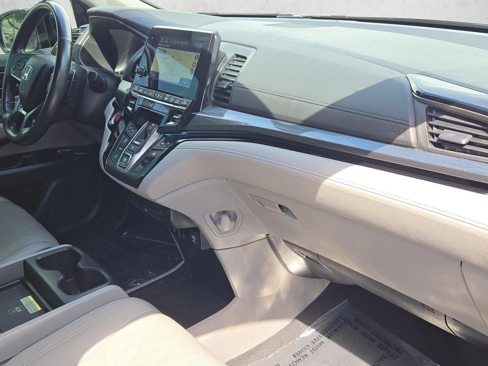 2022 Honda Odyssey Elite Auto