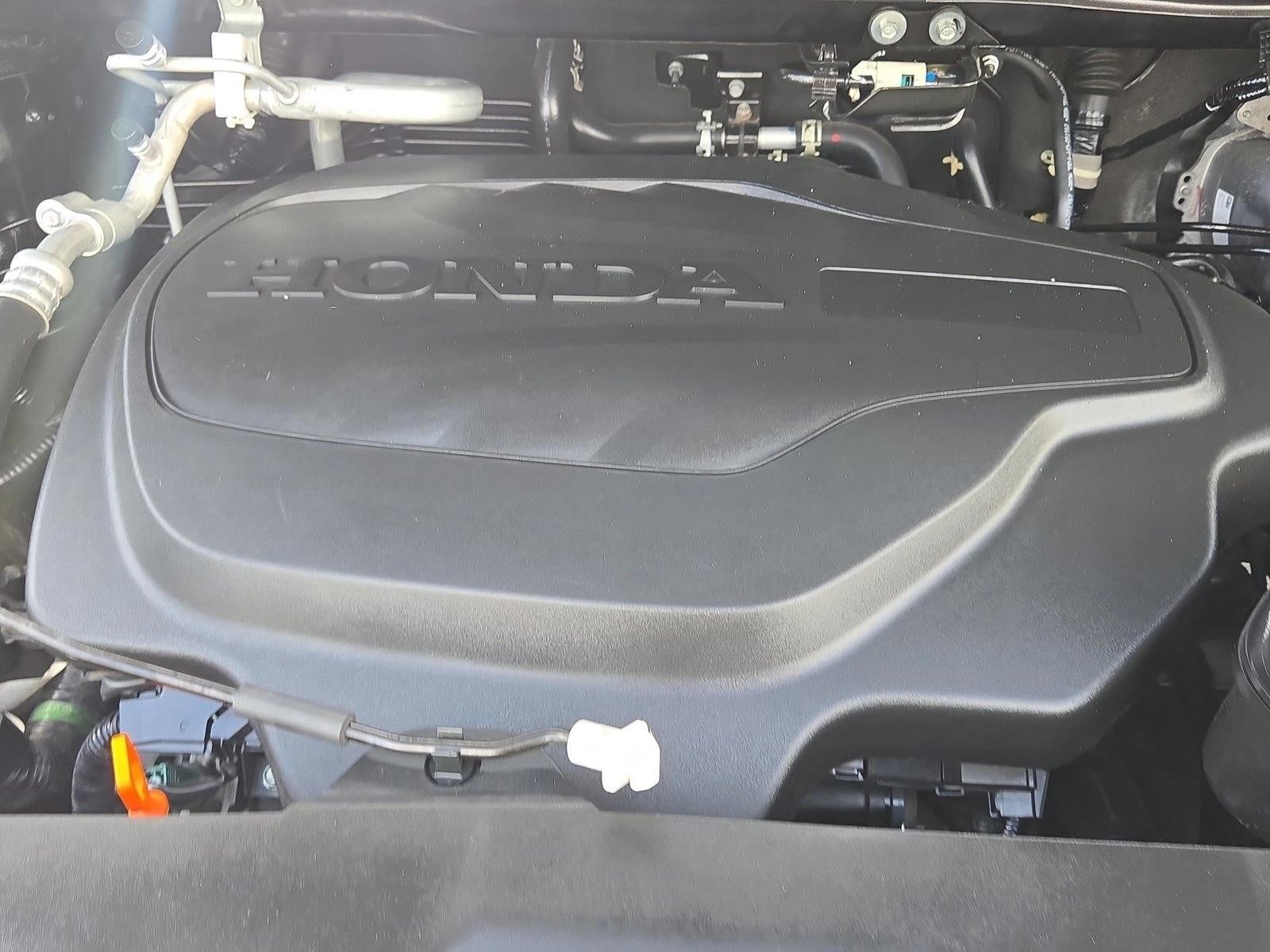2022 Honda Odyssey Elite Auto