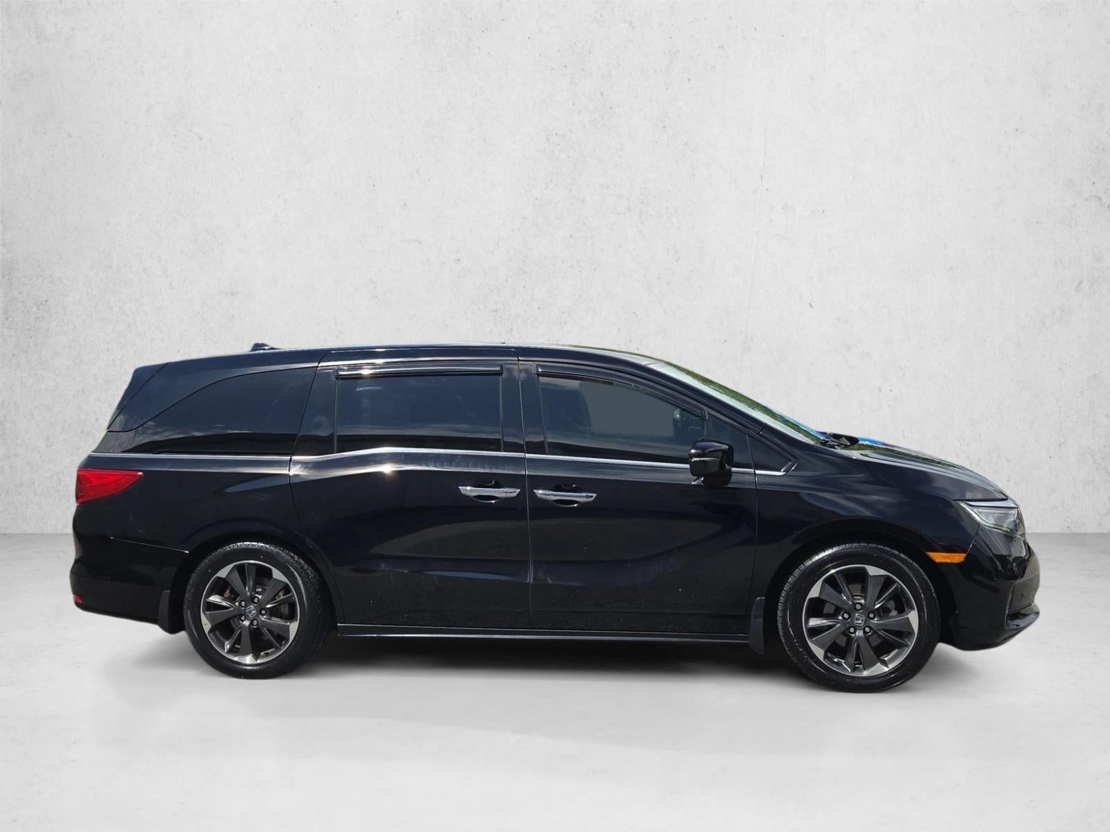 2022 Honda Odyssey Elite Auto