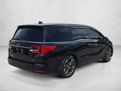 2022 Honda Odyssey Elite Auto