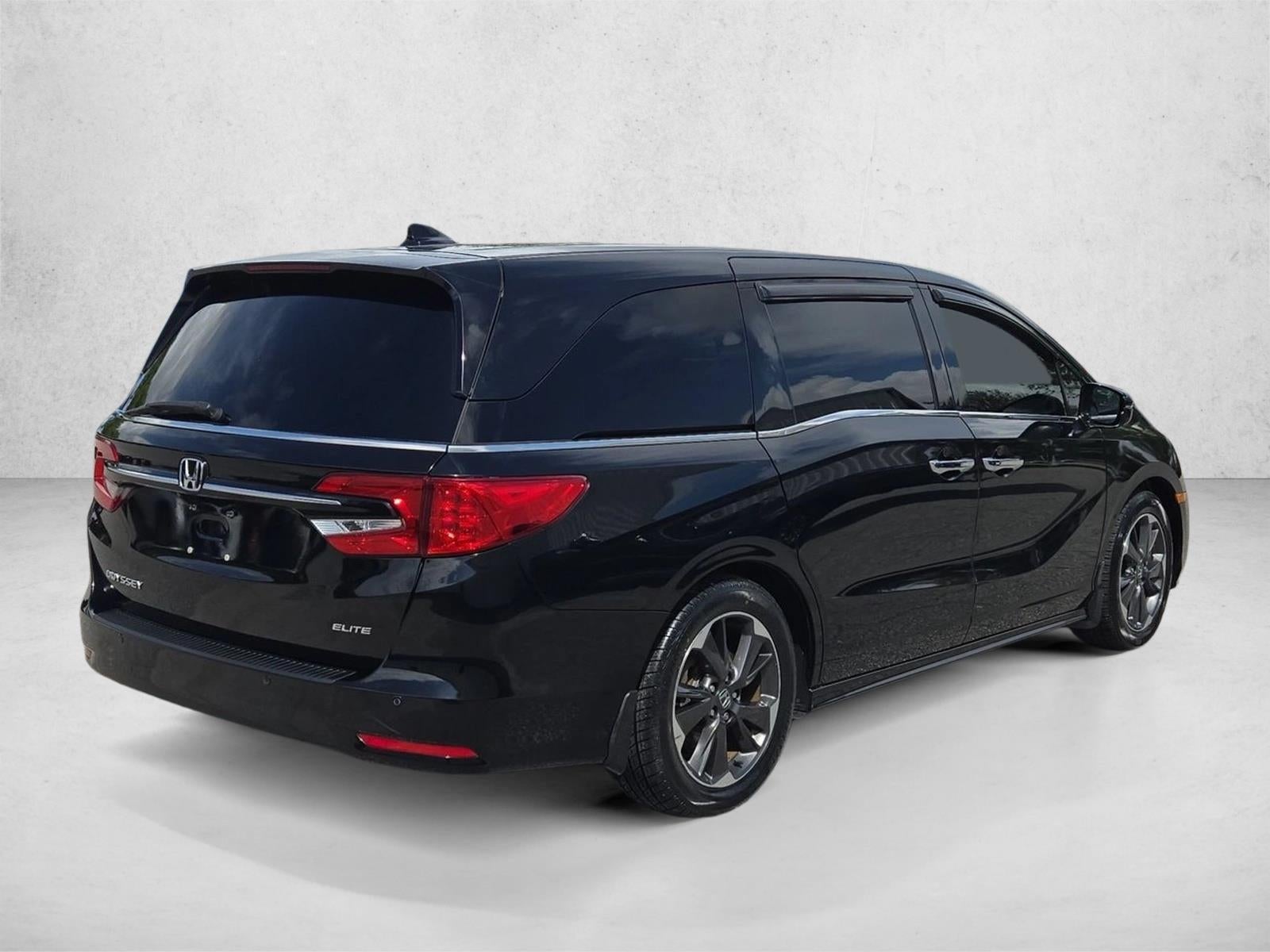 2022 Honda Odyssey Elite Auto