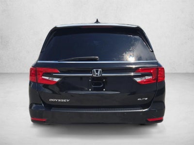 2022 Honda Odyssey Elite Auto