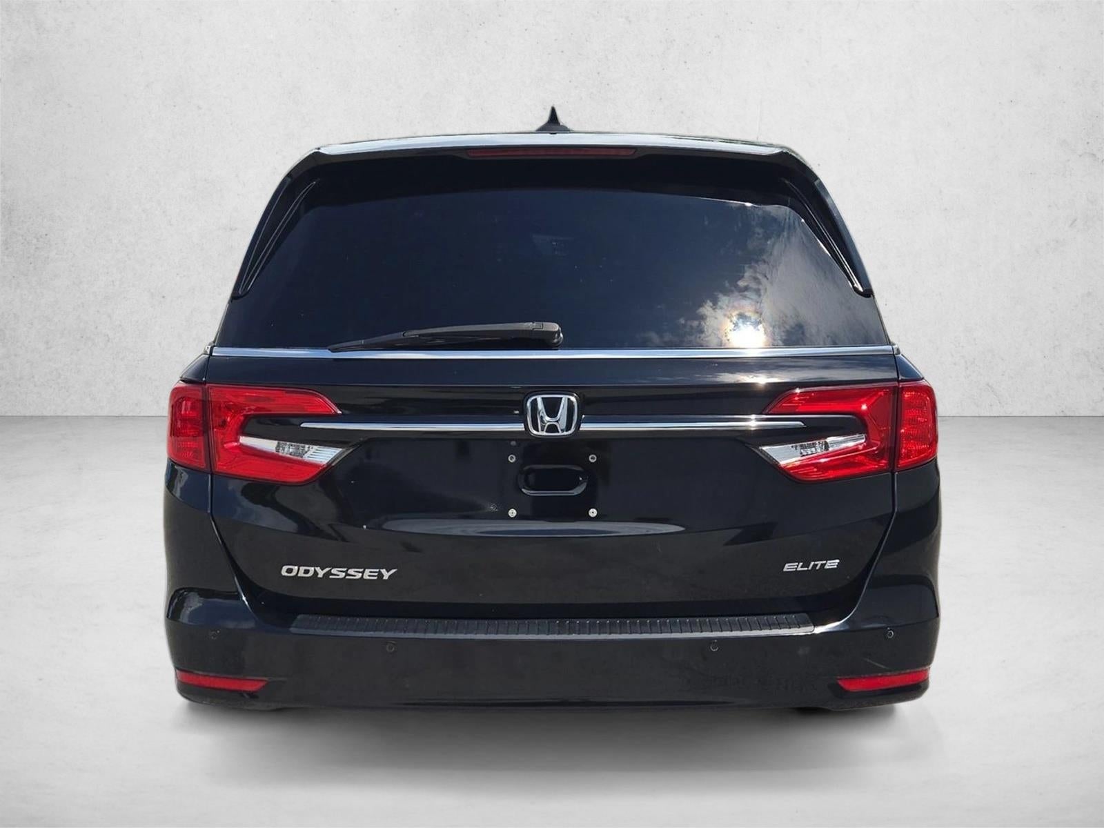 2022 Honda Odyssey Elite Auto