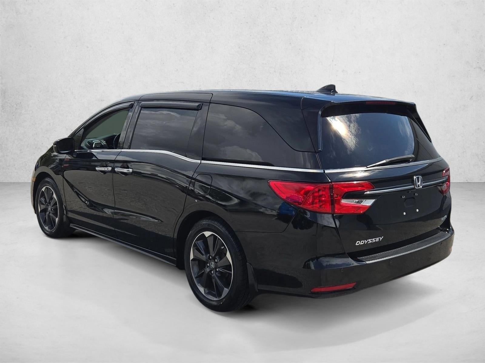 2022 Honda Odyssey Elite Auto