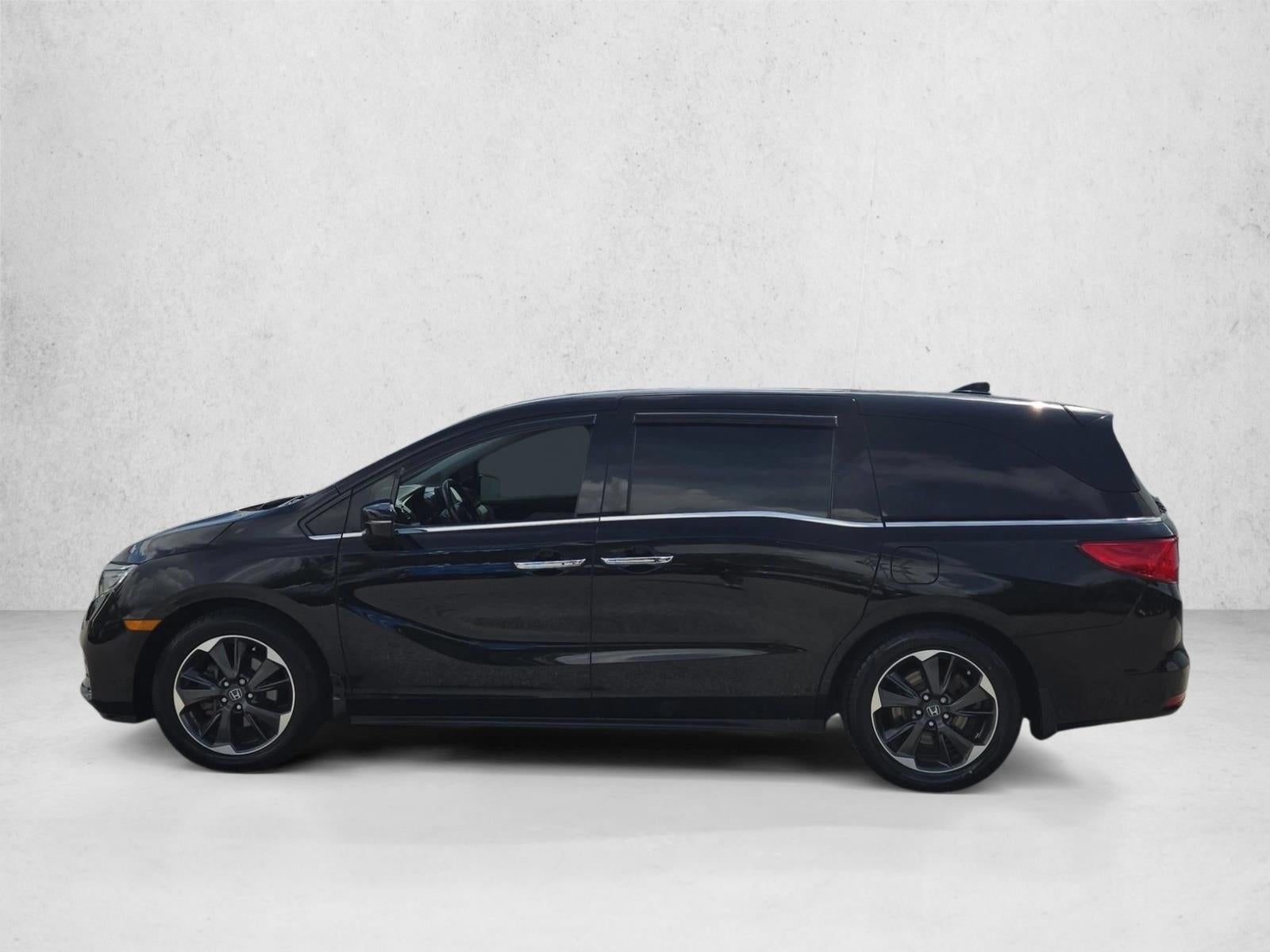 2022 Honda Odyssey Elite Auto