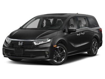 2022 Honda Odyssey Elite Auto