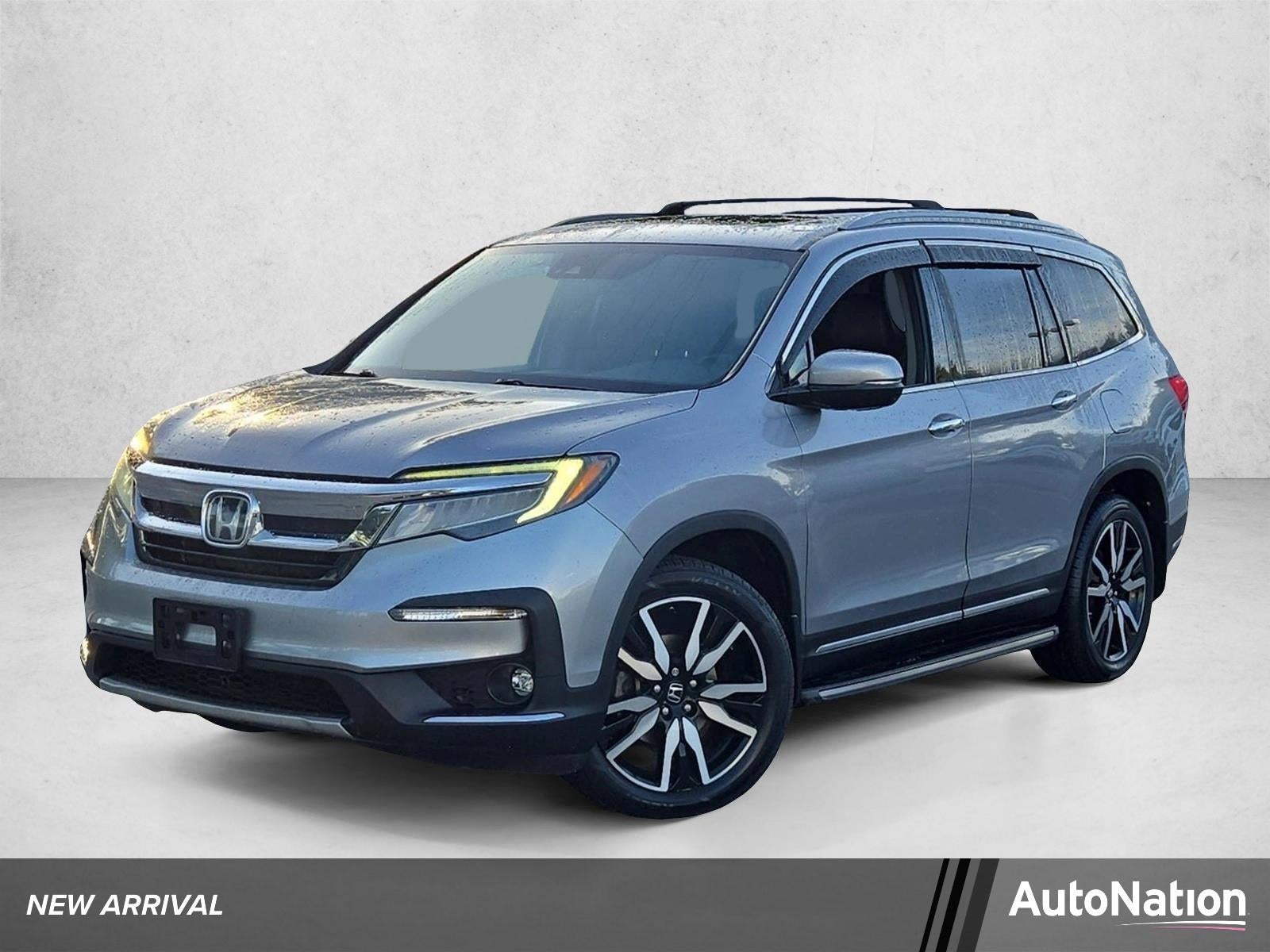 2019 Honda Pilot Elite AWD