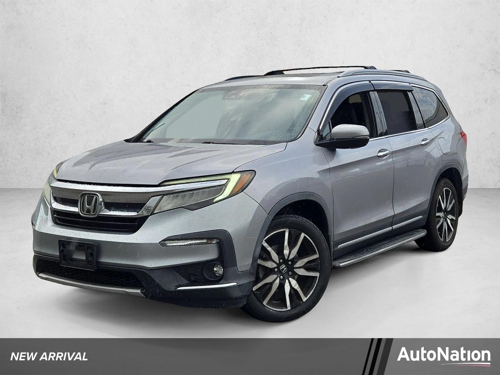 2019 Honda Pilot Elite AWD