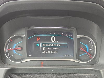 2019 Honda Pilot Elite AWD