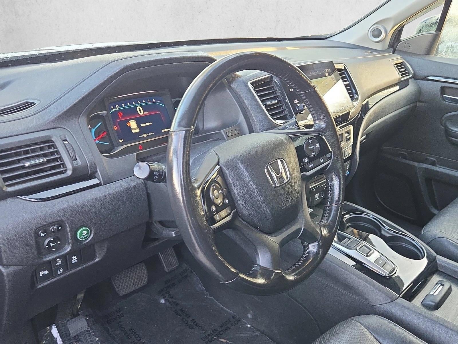 2019 Honda Pilot Elite AWD