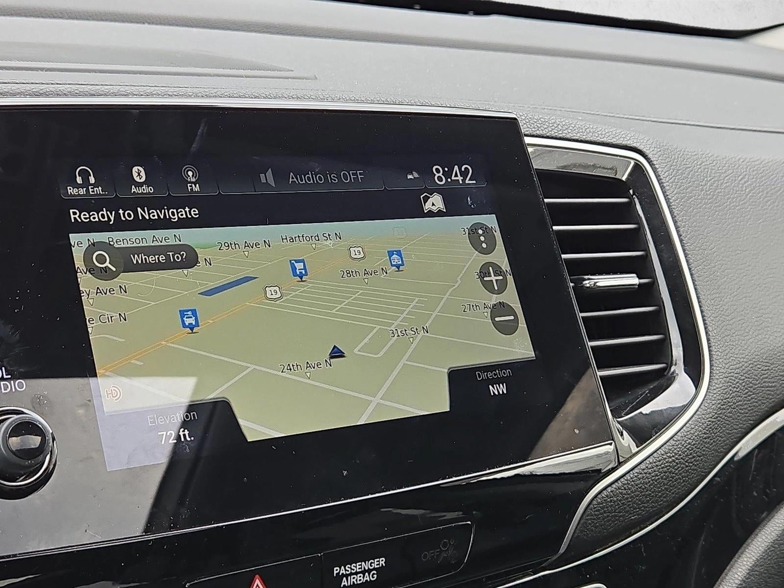 2019 Honda Pilot Elite AWD