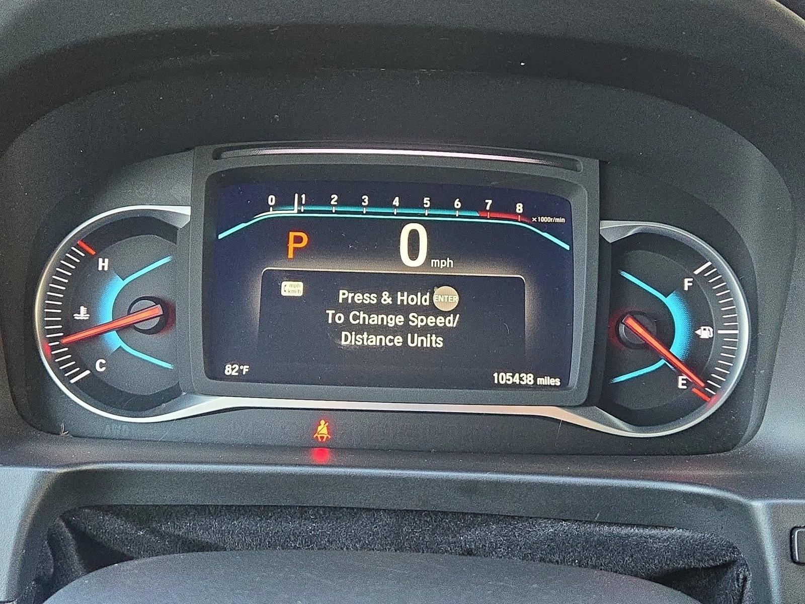 2019 Honda Pilot Elite AWD