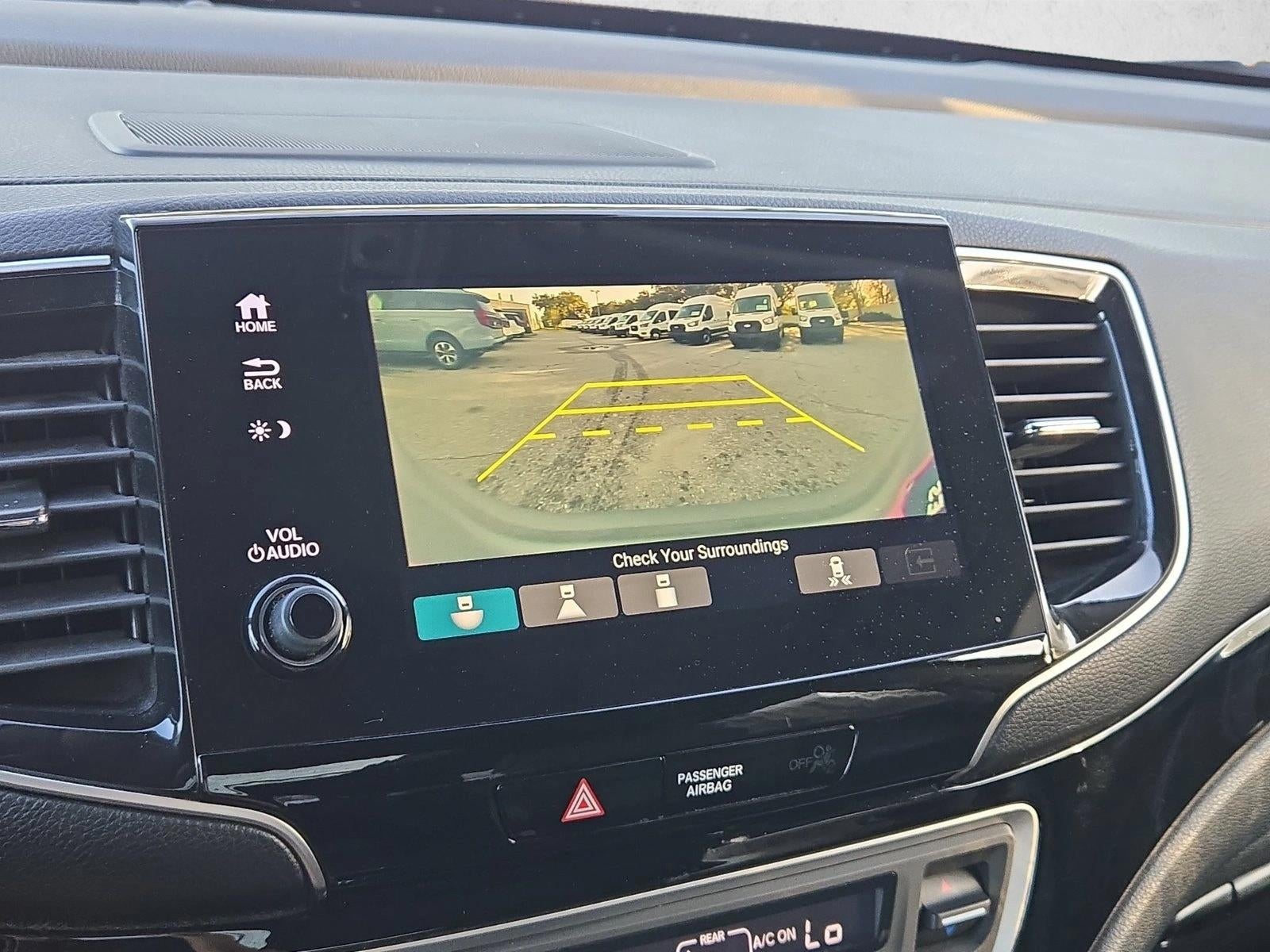 2019 Honda Pilot Elite AWD